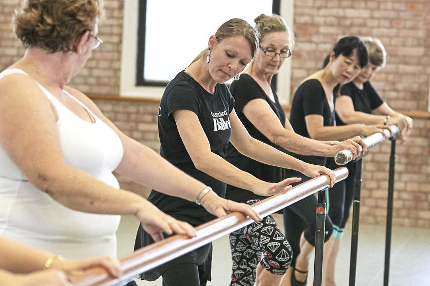 Ballet for Seniors Teacher Training Licensee Program