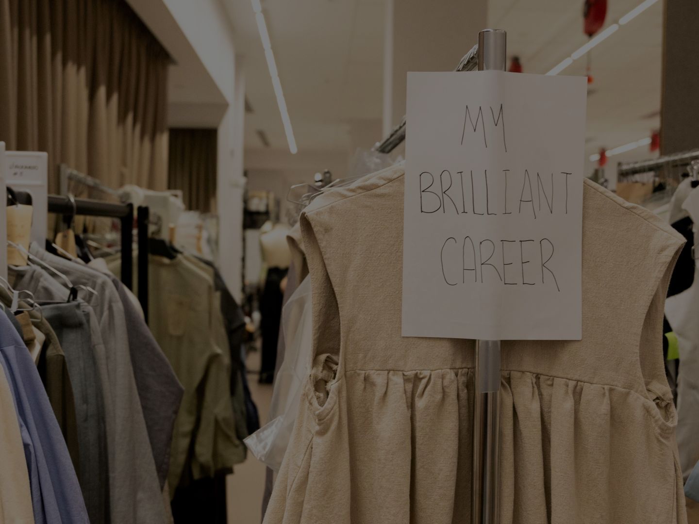 My Brilliant Career: Behind the Seams with Head of Costume, Lauryn Jackson