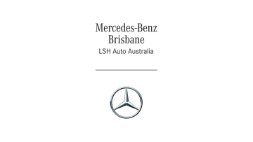 Mercedes Benz Brisbane