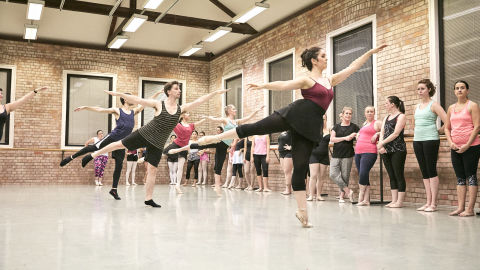 Ballet classes and courses