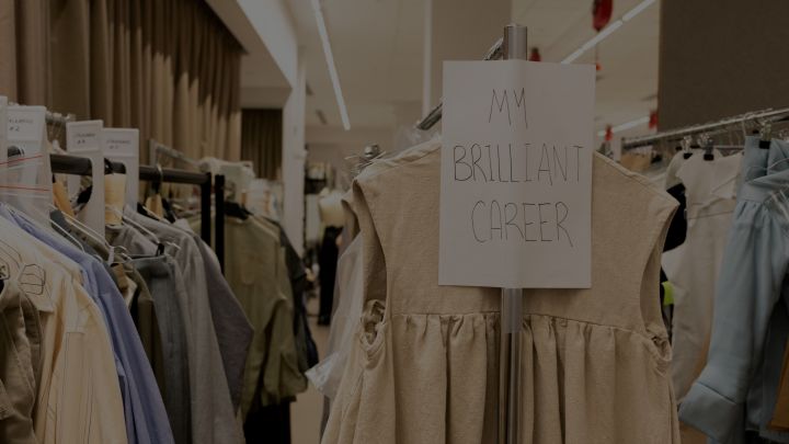 My Brilliant Career: Behind the Seams with Head of Costume, Lauryn Jackson