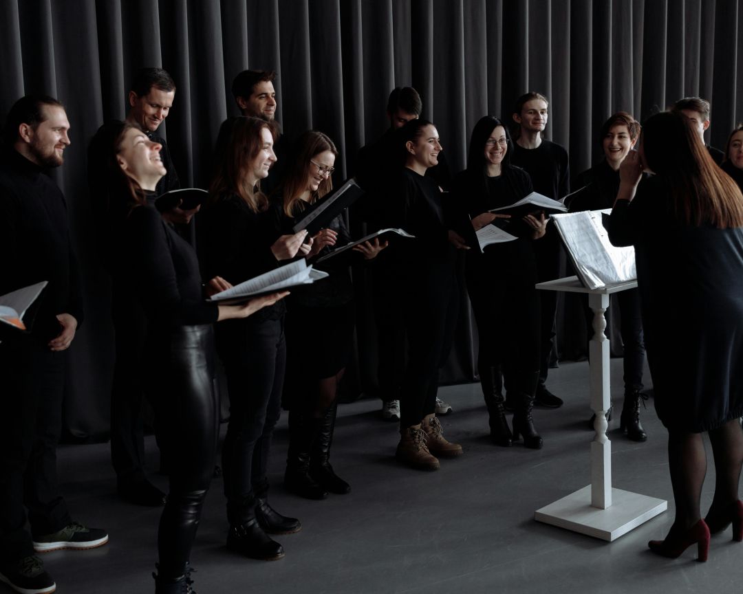 QB Supporter Choir
