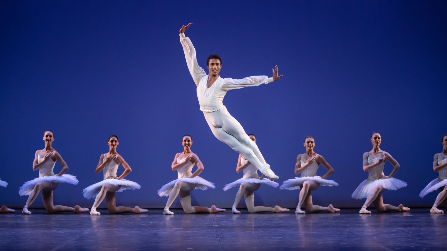 Soloist Patricio Revé promoted to Senior Soloist 