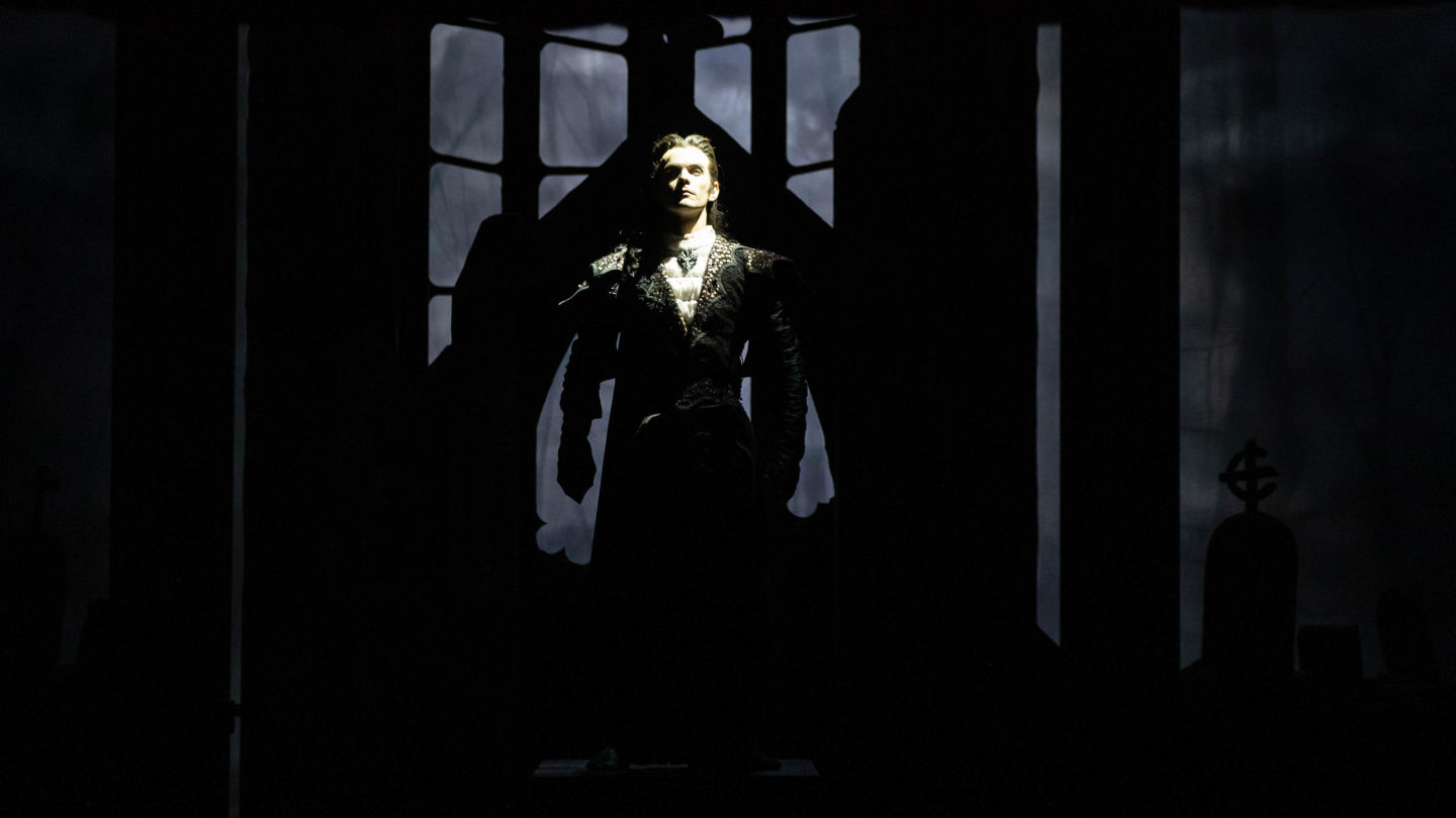  Brisbane designer Gail Sorronda forms gothic collaboration with Queensland Ballet for Dracula