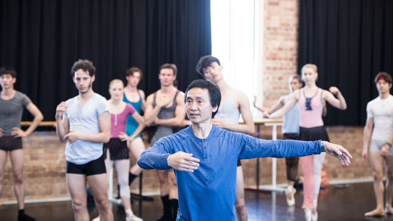 10 questions with Li Cunxin AO