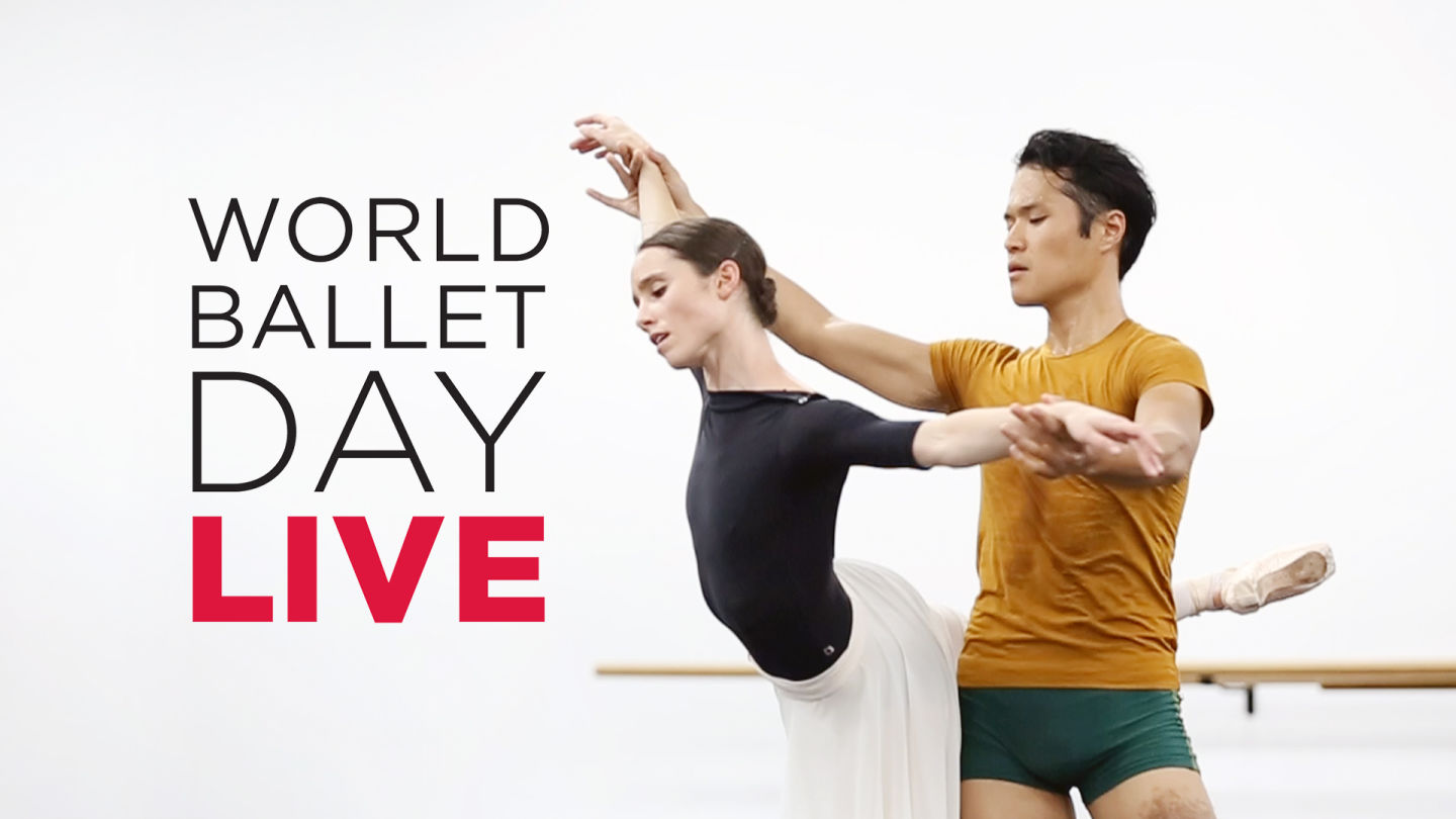 World Ballet Day 2020