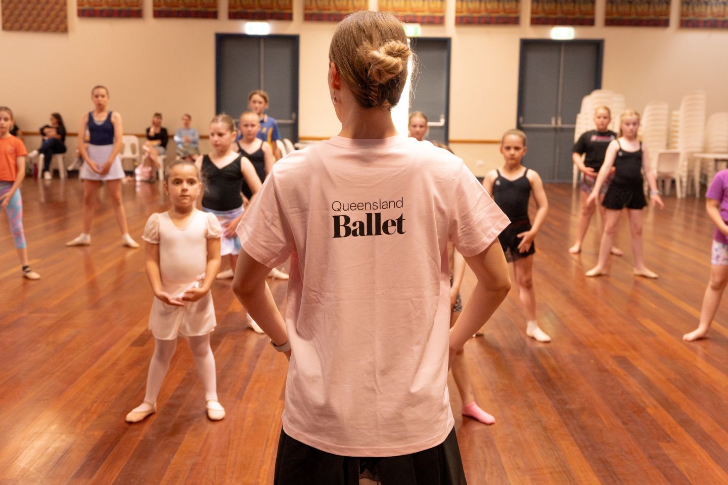 Queensland Ballet on the Western Downs