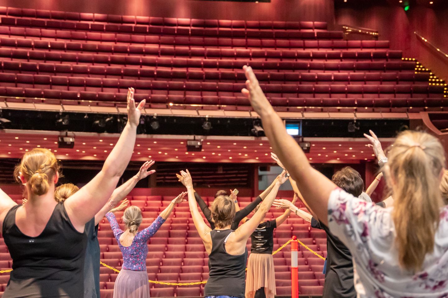 Centre Stage - The Nutcracker