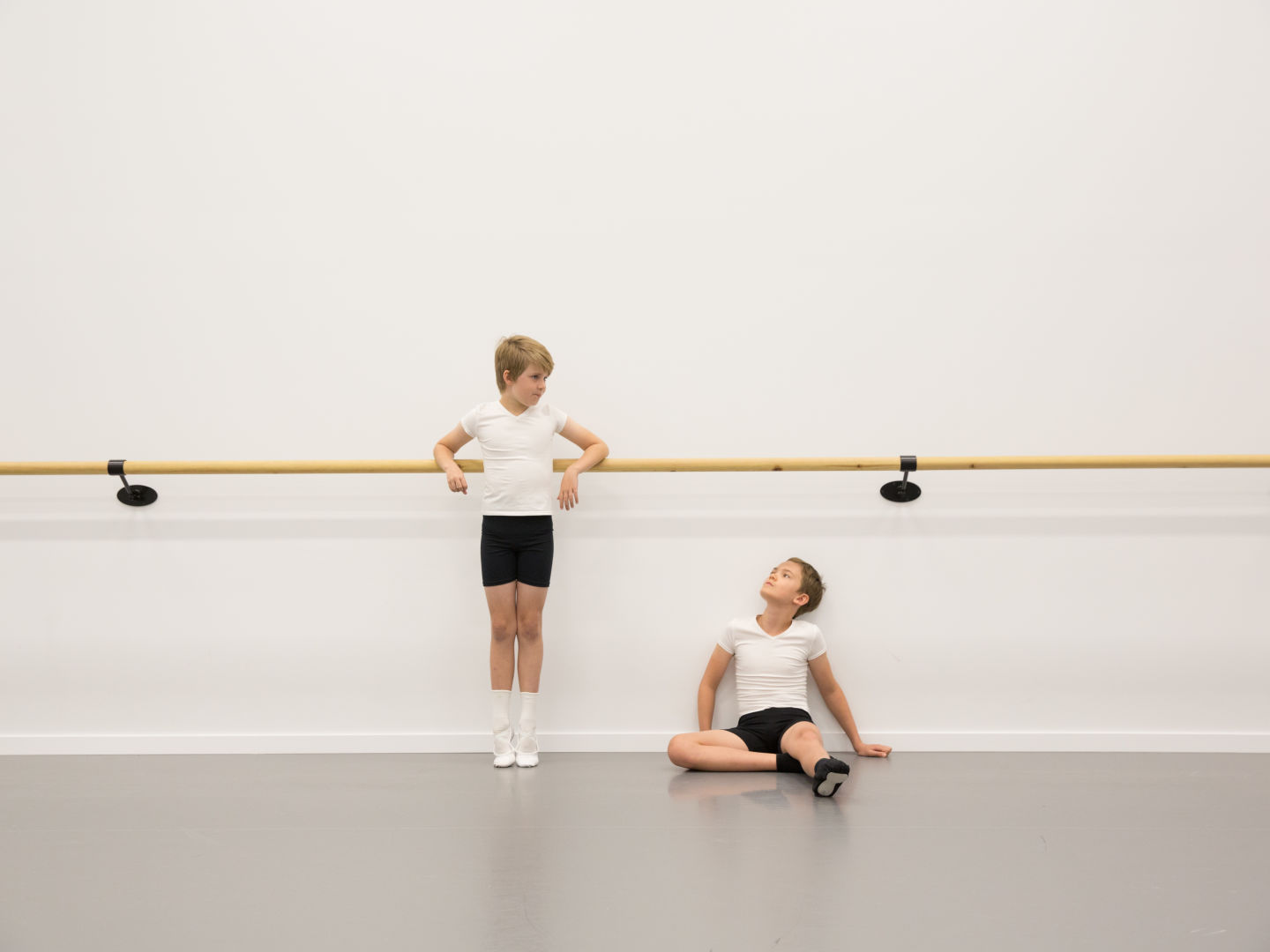 The Ballet Boys Project, Semester 2 2025