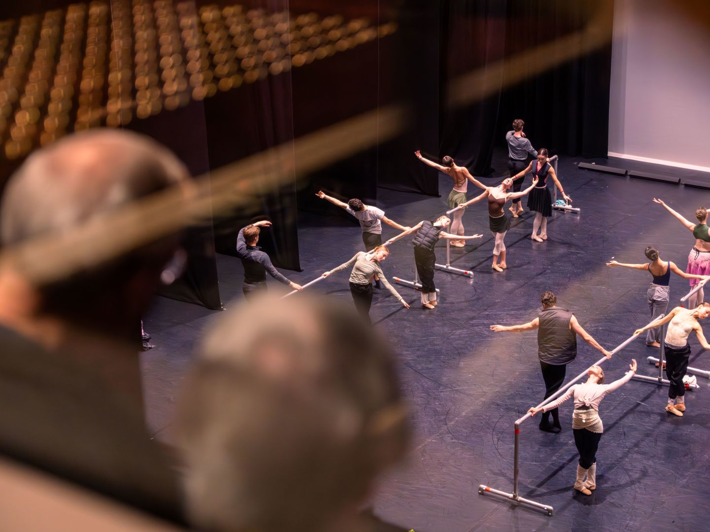 Company Class Viewing - November