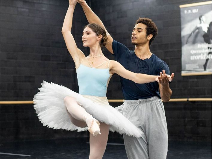 Queensland Ballet’s talent rising to the occasion