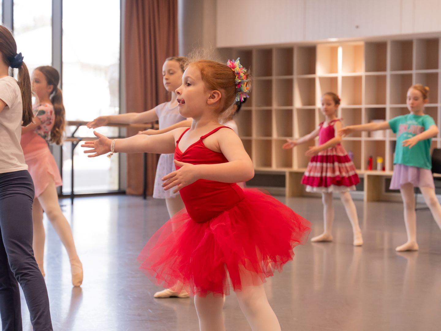 The Nutcracker Children’s Workshops