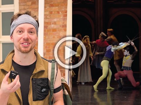 A Dream Ballet