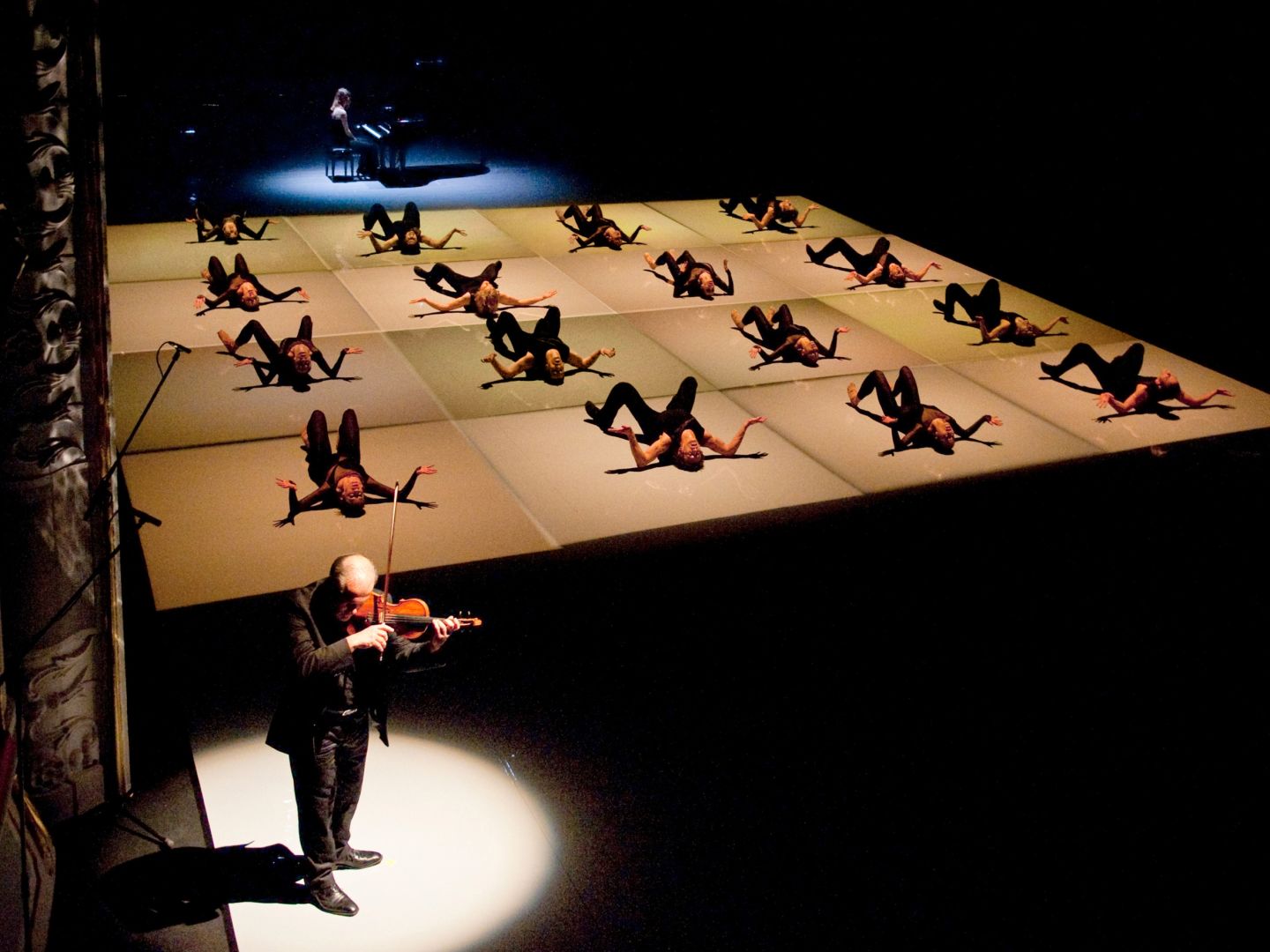 Strings - A Triple Bill