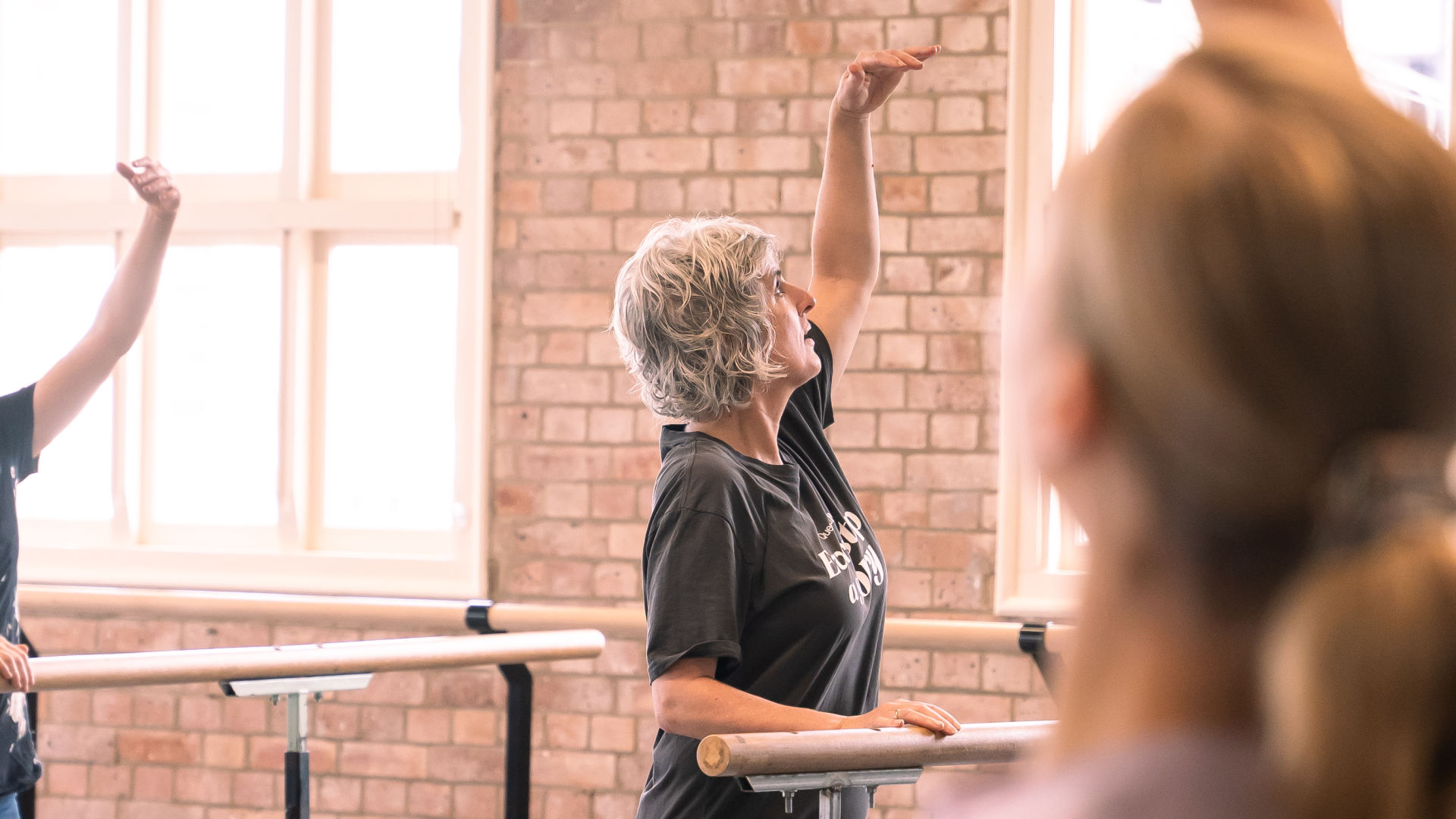 Queensland Ballet Community Health Institute