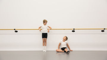 The Ballet Boys Project, Semester 2 2025