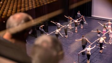 Company Class Viewing - November