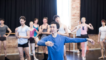 10 questions with Li Cunxin AO