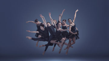 Queensland Ballet Academy’s Open Day