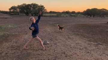 Arts in the outback