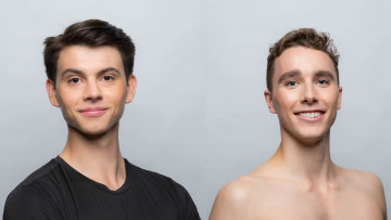 Pre-Professional Program students announced as finalists in Prix de Lausanne choreographic award