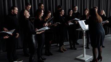 QB Supporter Choir