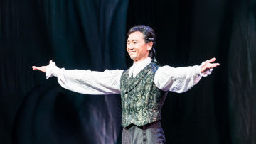 Li Cunxin: celebrating 10 years of magic