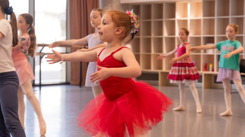 The Nutcracker Children’s Workshops