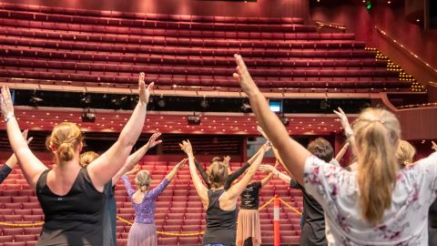 Centre Stage - The Nutcracker