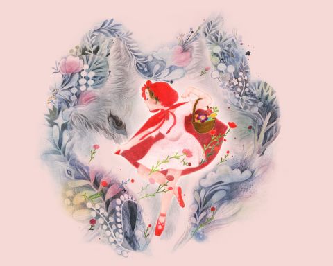 Red Riding Hood and The Wolf