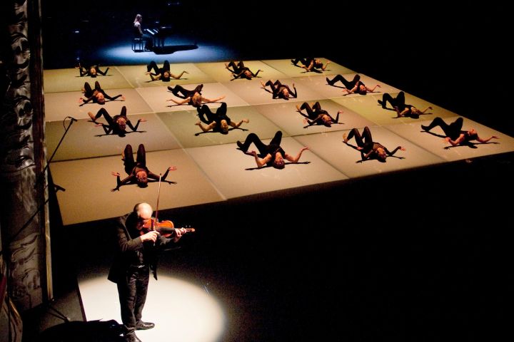 Strings - A Triple Bill