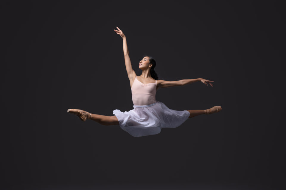 Hana Nonaka Aillon, 2022 Scholarship recipient